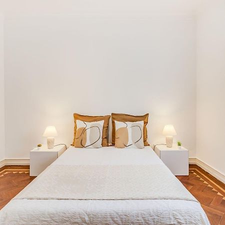 Lisbon Comfort Apartment Экстерьер фото