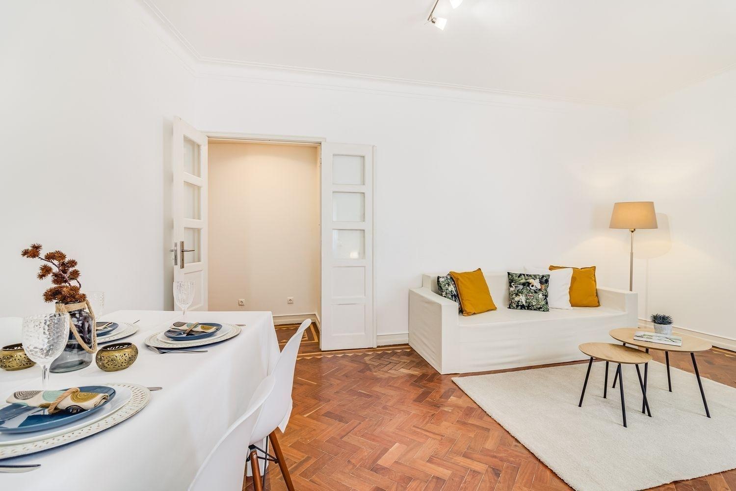 Lisbon Comfort Apartment Экстерьер фото