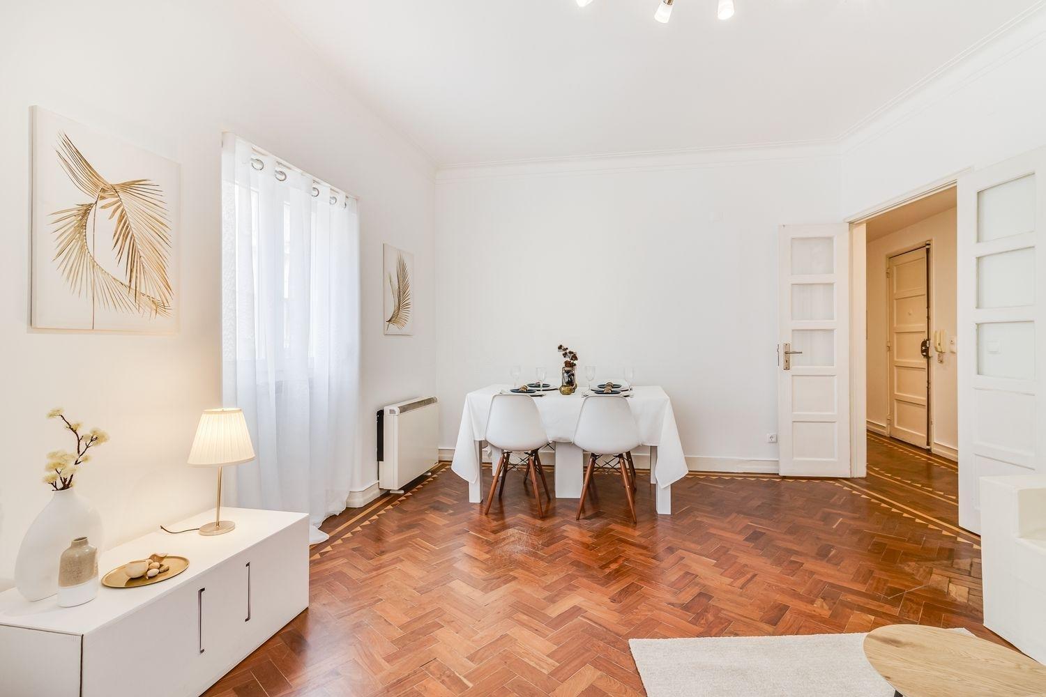 Lisbon Comfort Apartment Экстерьер фото