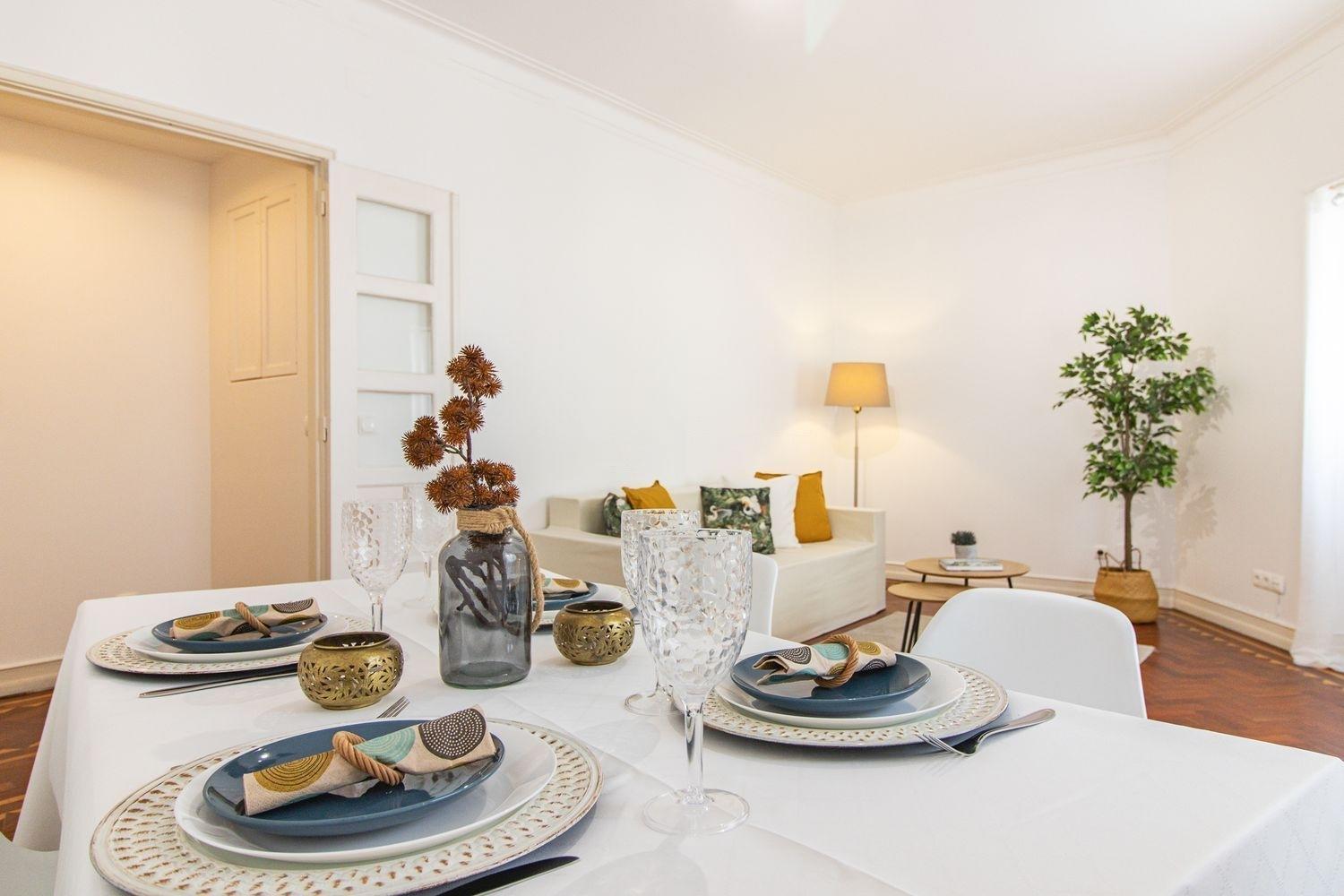 Lisbon Comfort Apartment Экстерьер фото