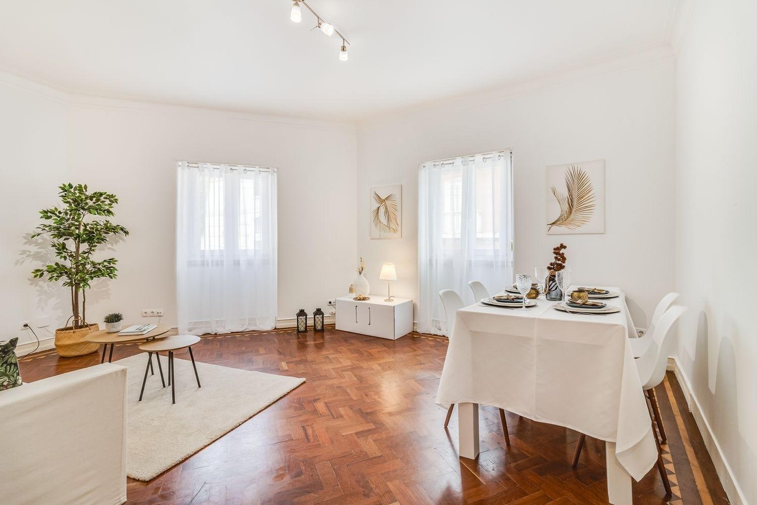 Lisbon Comfort Apartment Экстерьер фото